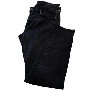 ✨2/$25 American Eagle Mens Classic Black Next Level Flex Jeans